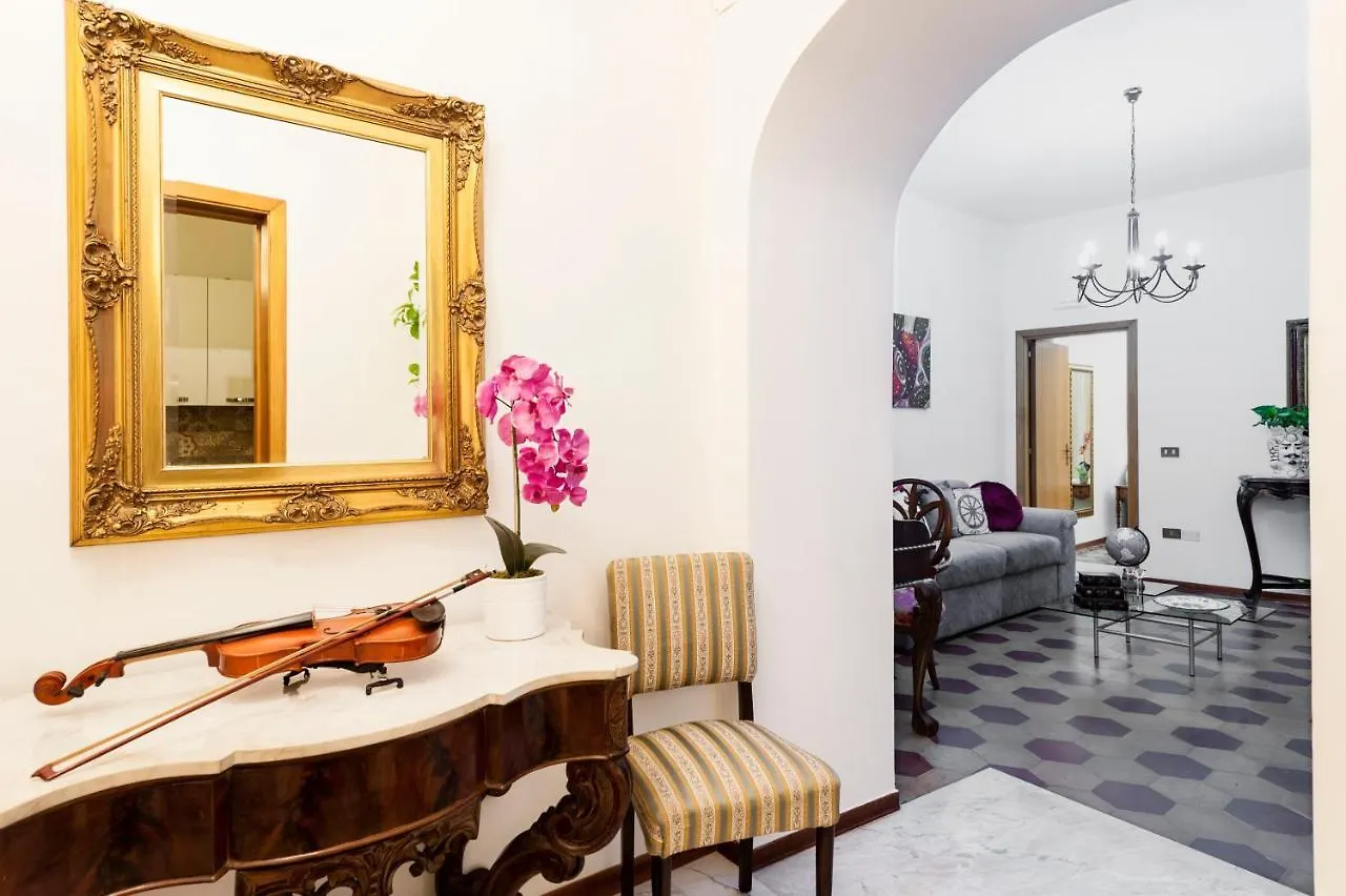 Alfycodindia Apartman Catania