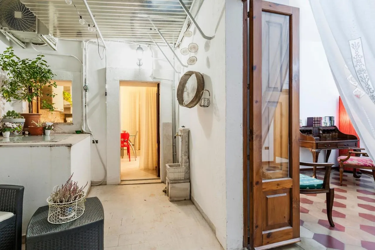 Alfycodindia Apartman Catania Olaszország