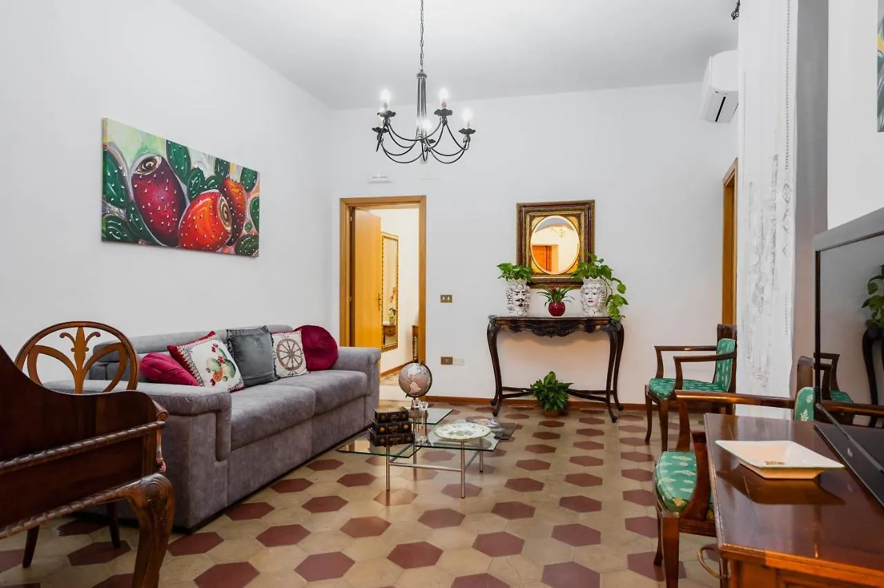 Alfycodindia Apartman Catania