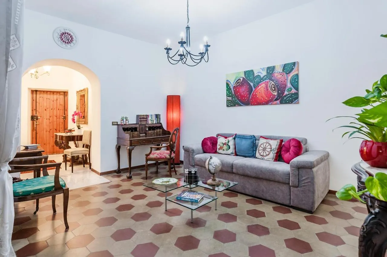 Alfycodindia Apartman Catania