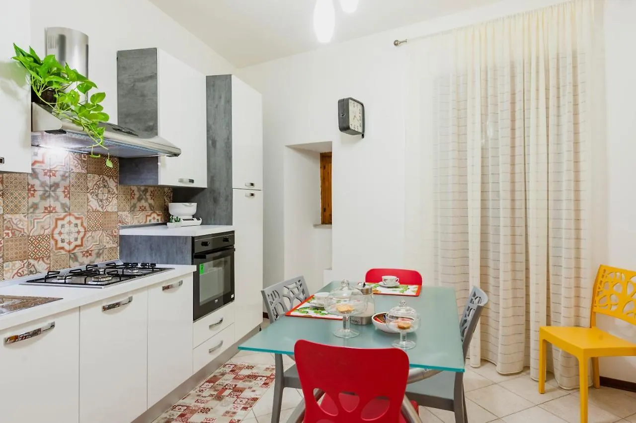 Alfycodindia Apartman Catania 0*,
