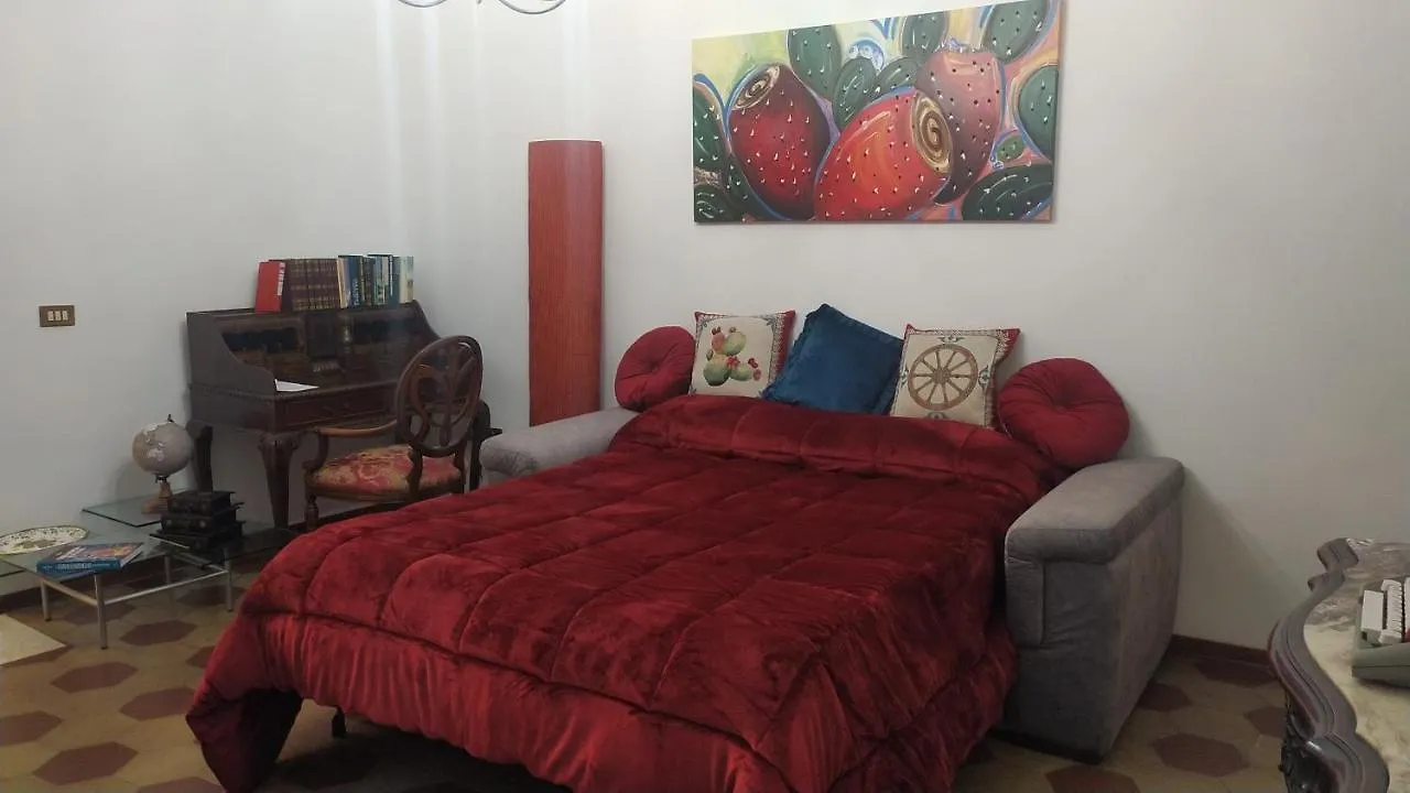 Alfycodindia Apartman Catania Olaszország