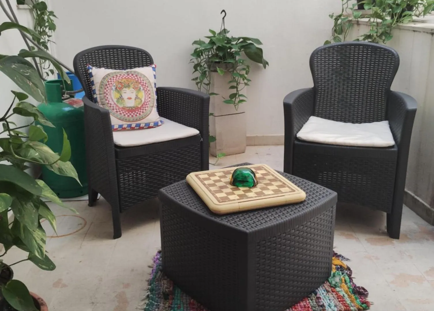 Alfycodindia Apartman Catania Olaszország